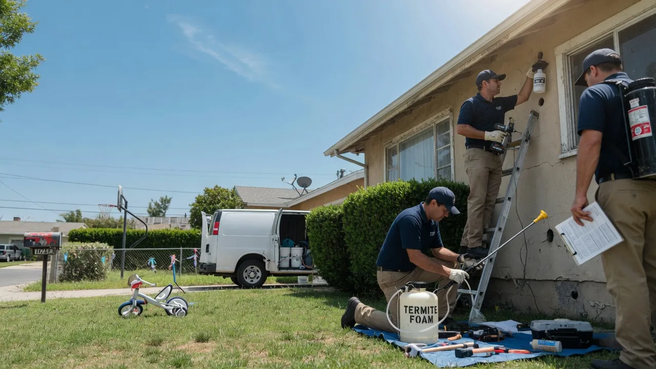 Emergency Pest Control in Iuka, MS near me